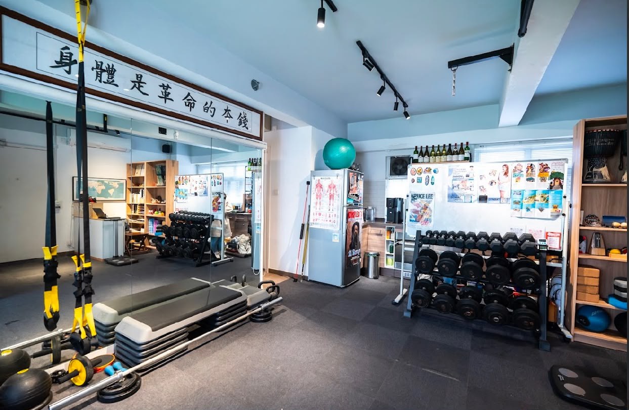 PROFLEX 真實運動及復康空間